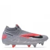 Мужские бутсы Nike PhantomVSN Pro Soft Ground Football Boots Grey/Black