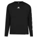 Мужская футболка New Balance Essential Long Sleeve T Shirt Mens Black