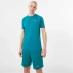 Мужская футболка с коротким рукавом Everlast Essential Poly T-Shirt Mens Deep Lake