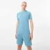 Мужская футболка с коротким рукавом Everlast Essential Poly T-Shirt Mens Adriatic Blue