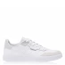 Мужские кроссовки adidas adidas Courtphase Trainers Mens White/Wht/Grey