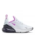 Детские кроссовки Nike Air Max 270 Girls Trainers White/Pink