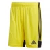 Мужские шорты adidas Tastigo 19 Shorts male Bright Yellow / Black
