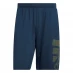 Мужские шорты Everlast Polyester 8 inch Shorts Mens Adriatic Blue
