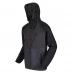 Женская футболка Regatta Pack it Pro Waterproof Jacket Black/Ash