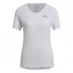 Женская футболка adidas Runner T-Shirt Womens White