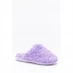 Жіночі кросівки Be You Fluffy Mule Slipper Purple