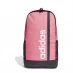 Мужской рюкзак adidas Linear Backpack Pink/White