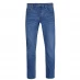 Мужские джинсы Lee Cooper Regular Jeans Mens Mid Wash