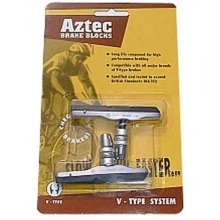 Aztec Cartridge System Brake Blocks