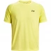 Мужская футболка с коротким рукавом Under Armour Tech Training T Shirt Mens Yellow