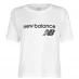 Женская футболка New Balance T Shirt White