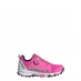Детские кроссовки adidas Terrex Boa Hiking Shoes Kids Screaming Pink / Core Black /
