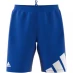 Мужские шорты adidas 4KRFT Shorts Mens Bold Blue