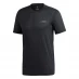 Мужская футболка adidas Terrex Tivid T-Shirt Mens Carbon