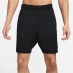 Женский свитер Nike Dri-FIT Totality Men's 7 Unlined Knit Fitness Shorts Black