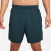Женский свитер Nike Dri-FIT Totality Men's 7 Unlined Knit Fitness Shorts Jungle/Green