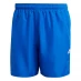 Мужские плавки adidas Solid Swim Shorts Mens Glow Blue