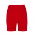 Женские шорты USA Pro The Courtney Black Sports Shorts Red