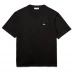 Жіноча футболка Lacoste Classic T Shirt Black 031
