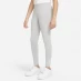 Детские штаны Nike Swoosh Tight Junior Girls Grey/White