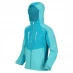 Мужская футболка Regatta Junior Highton III Waterproof Jacket Turquoi/Enam