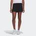 Женская юбка adidas Club Tennis Skirt Womens Black / White