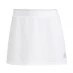 Женская юбка adidas Club Tennis Skirt Womens White / Grey Two