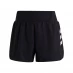 Женские шорты adidas Terrex Parley Agravic All-Around Shorts Womens Black / White