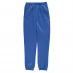 Детские штаны Slazenger Closed Hem Fleece Pants Junior Active Blue