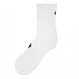 Шкарпетки Asics Quarter Three Pack Socks Mens White