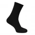 Шкарпетки Asics Crew Three Pack Socks Mens Black
