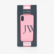 Jack Wills iPhone X Case