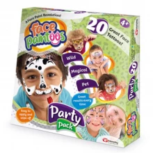 Face Paintoos Paintoos Party Pack
