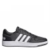 adidas Hoops 3.0 Low Classic Vintage Shoes Mens Black/White
