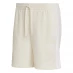 Мужские шорты adidas Essentials 3 Stripe Fleece Shorts Mens NonDye/White