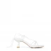 Босоніжки  SIMMI Paola Heeled Sandals WHITE