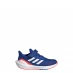Детские кроссовки adidas EQ21 Run Shoes Kids Royal Blue / Cloud White / Sol