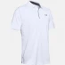 Мужская футболка поло Under Armour Tech Polo Shirt Mens White