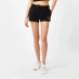 Женские шорты Jack Wills Bea Logo Sweat Shorts Black