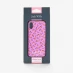 Jack Wills iPhone X Case Lilac Floral