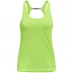 Женский топ Under Armour Fly By Tank Green