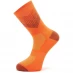 Kalf Summer Socks High Orange