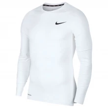 Мужская футболка с длинным рукавом Nike Pro Core Long Sleeve T Shirt Mens