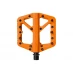 Crankbrothers Crank Brothers Stamp 1 Pedals - Small Orange