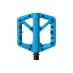 Crankbrothers Crank Brothers Stamp 1 Pedals - Small Blue