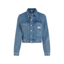 Женские шорты Calvin Klein Jeans CKJ Cropped 90s Denim Jacket