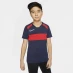 Детская футболка Nike Academy Short Sleeve Top Junior Boys Obsidian