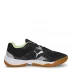 Чоловічі кросівки Puma Solarflash II Indoor Court Trainers Black/Gum