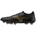 Жіночі кросівки Mizuno Made In Japan Neo IV Soft Ground Football Boots Adults Black/Gold